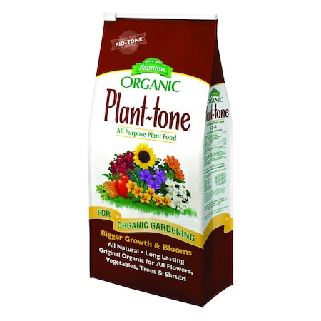 Plant-Tone Espoma Plant-tone Organic Granules Plant Food 4 lb PT4